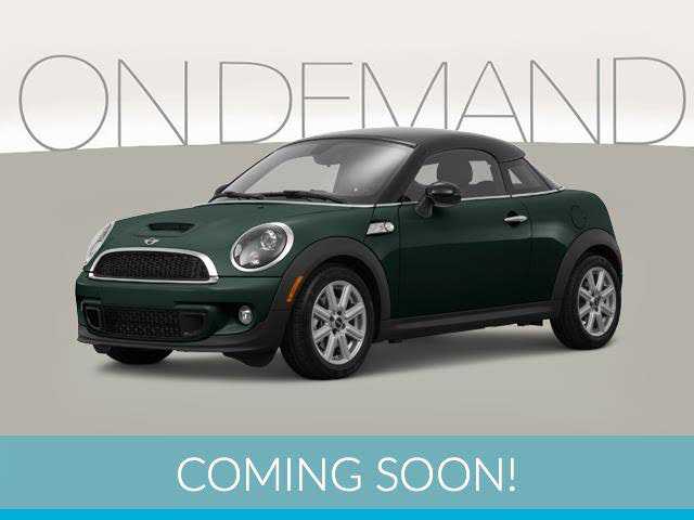 MINI Cooper Coupe