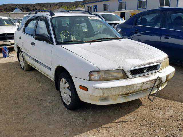 Suzuki Esteem