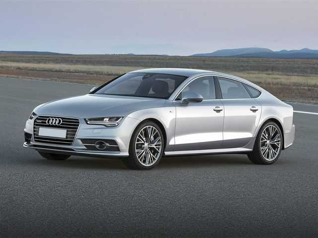 2016 Audi A7