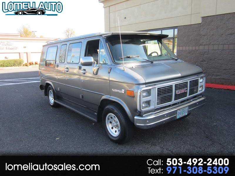 GMC Rally