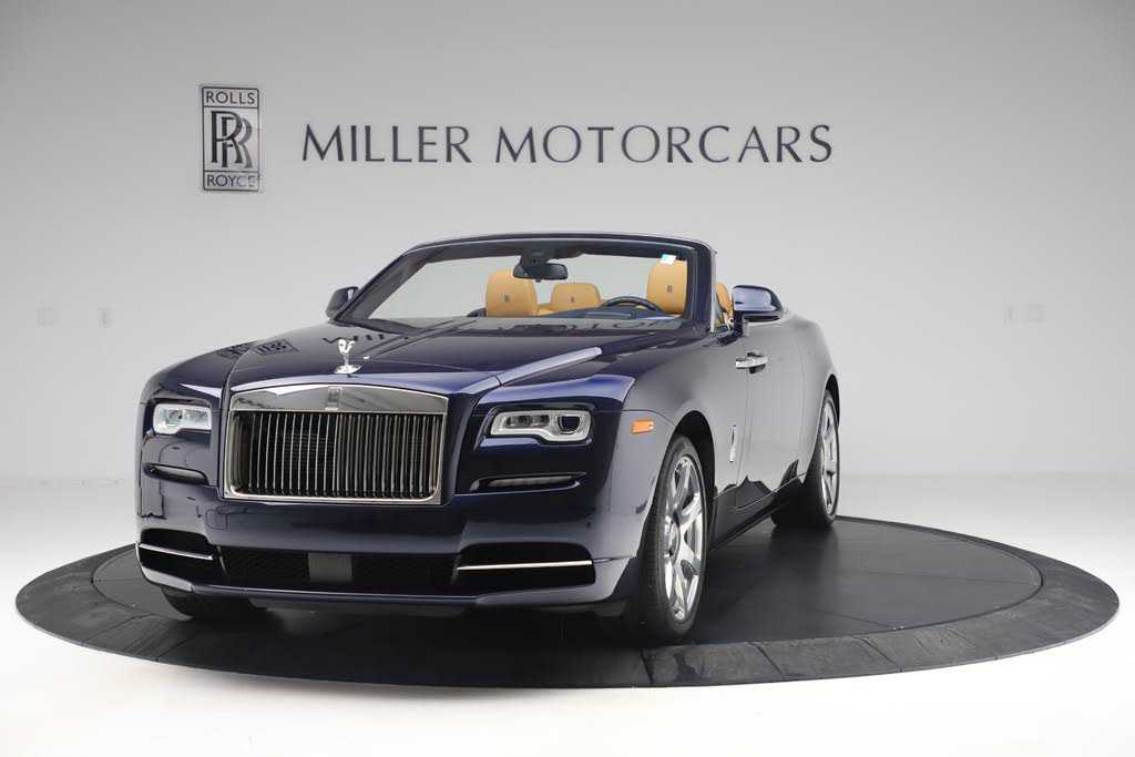 Rolls-Royce Dawn