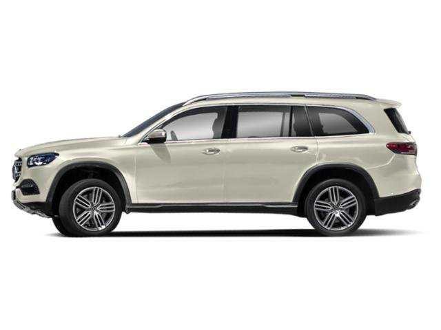 2020 Mercedes-Benz GLS-Class
