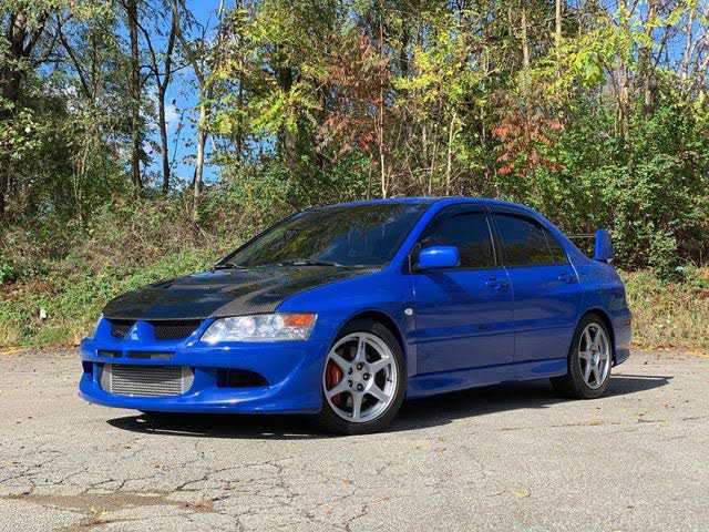 Mitsubishi Lancer Evolution