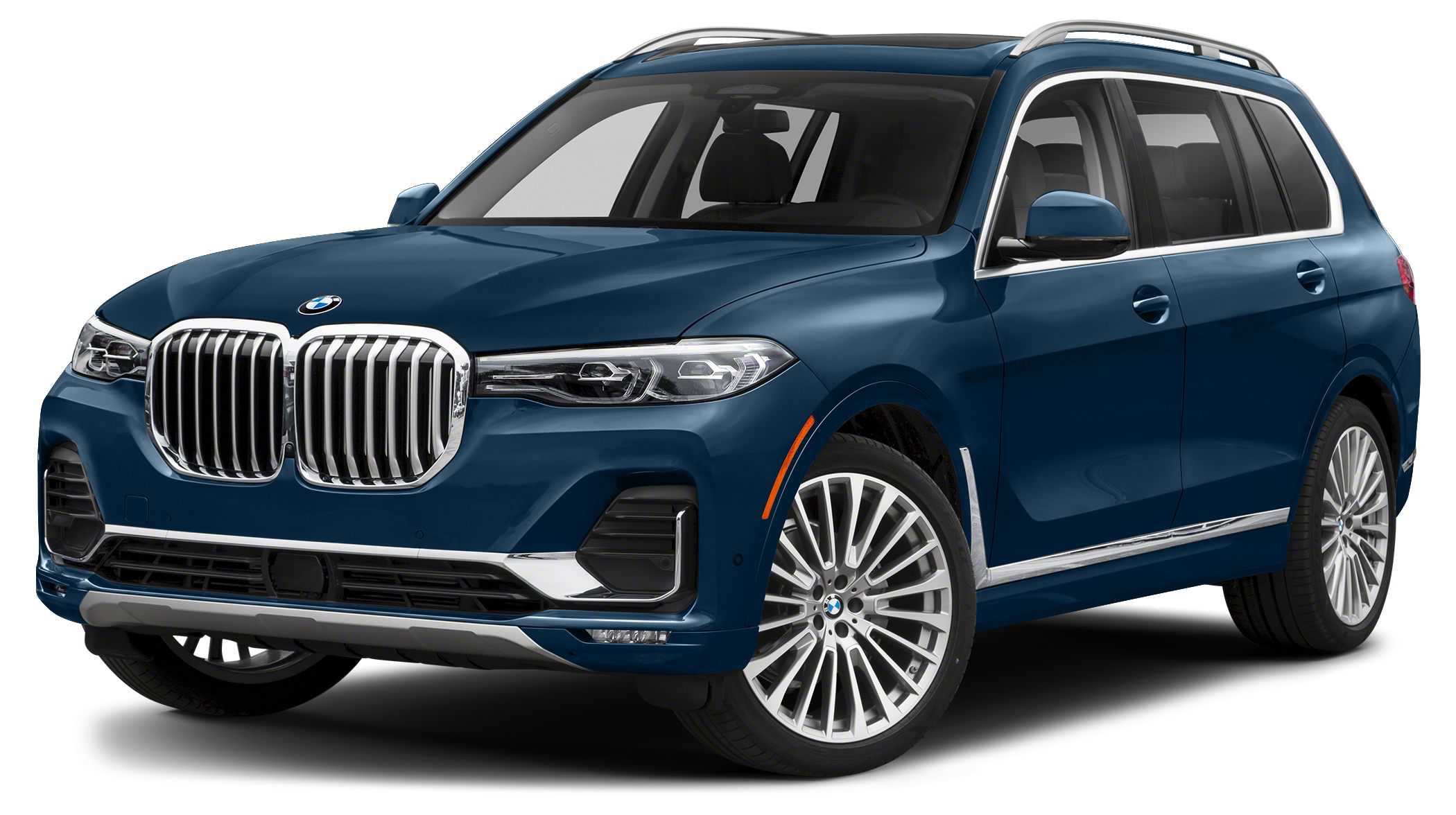 2020 BMW X7