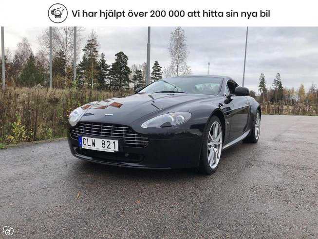 Aston Martin V8 Vantage