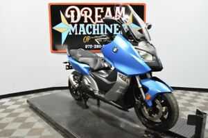 BMW C 600
