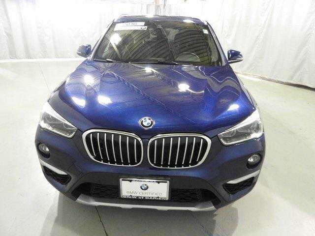 2016 BMW X1