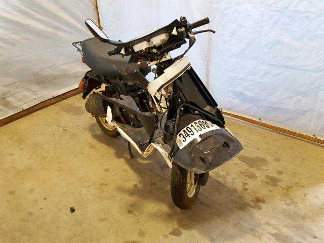 Honda CH80 (Elite)