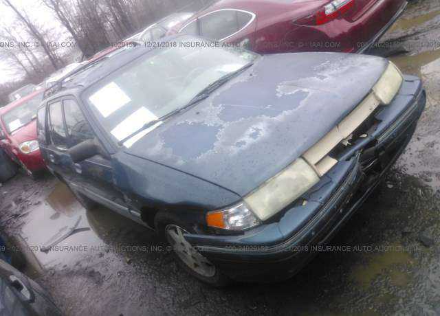 Mercury Tracer