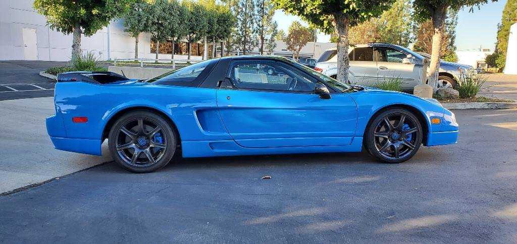 Acura NSX