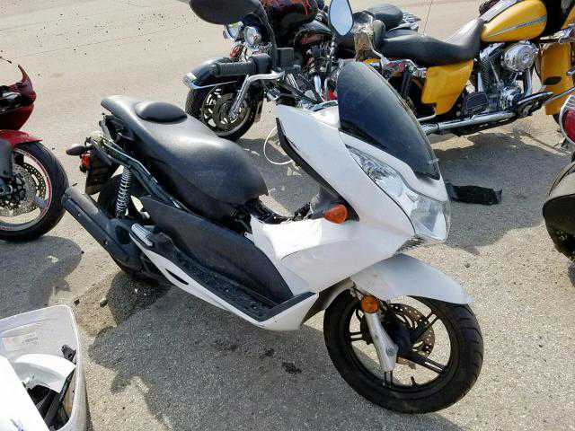 Honda PCX125