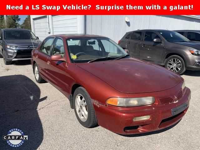 Mitsubishi Galant
