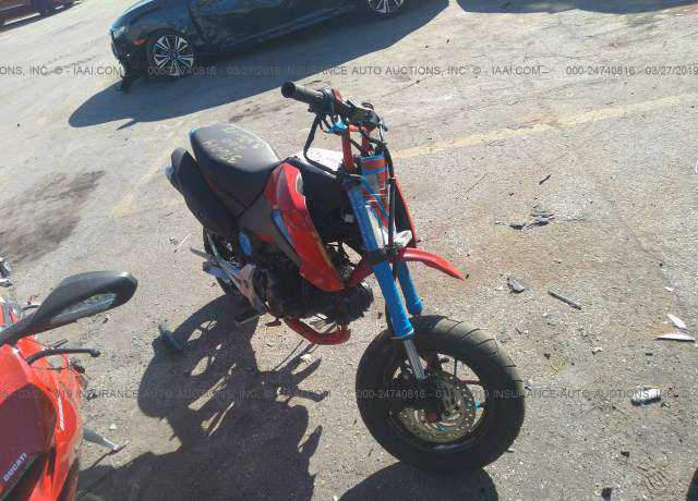 Honda GROM125