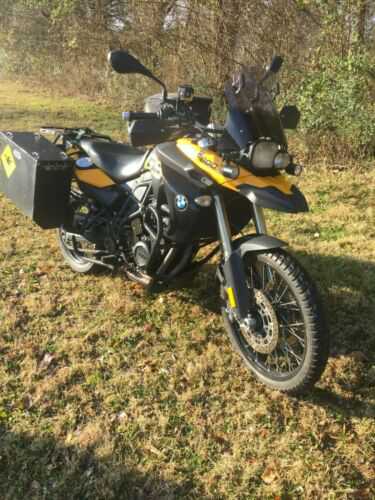 BMW F 800 GS