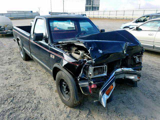 GMC S15 Pickup