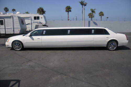 Cadillac Professional Chassis