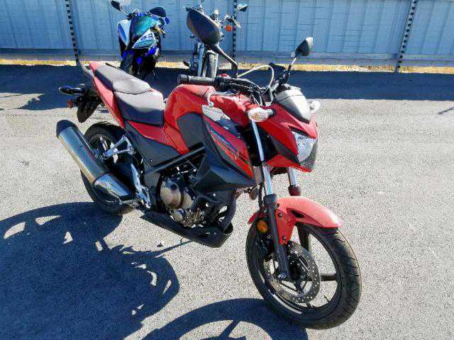 Honda CB300