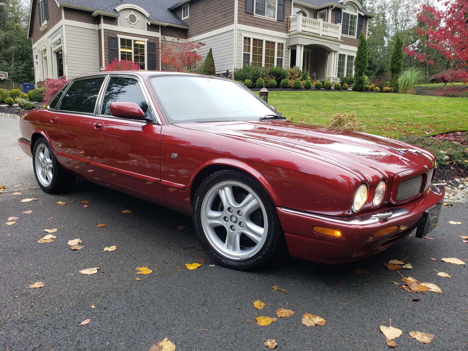 Jaguar XJR