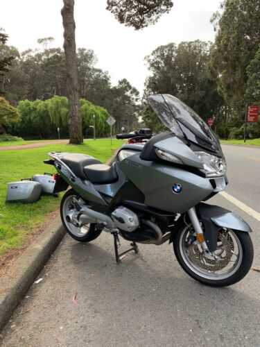 BMW R 1200 RT