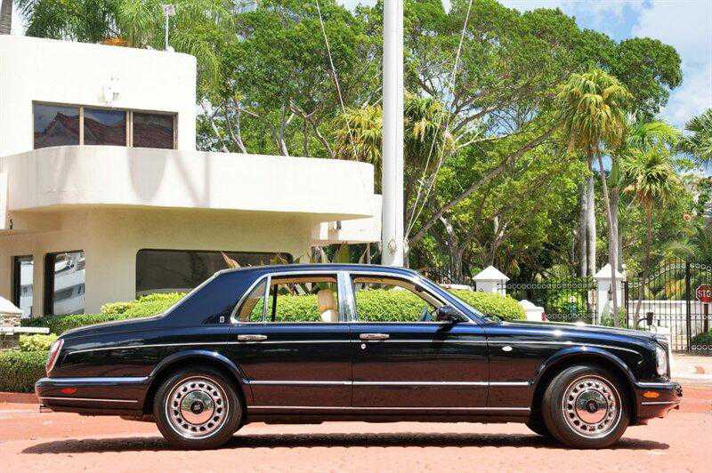 Rolls-Royce Silver Seraph