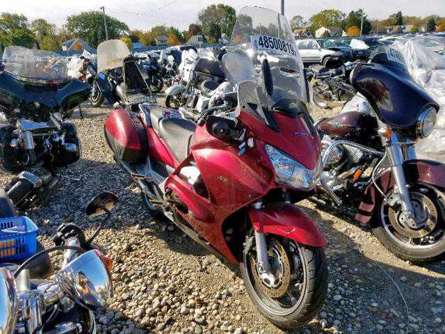Honda ST1300