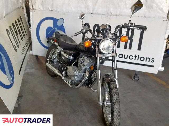 Honda CMX250 (Rebel)