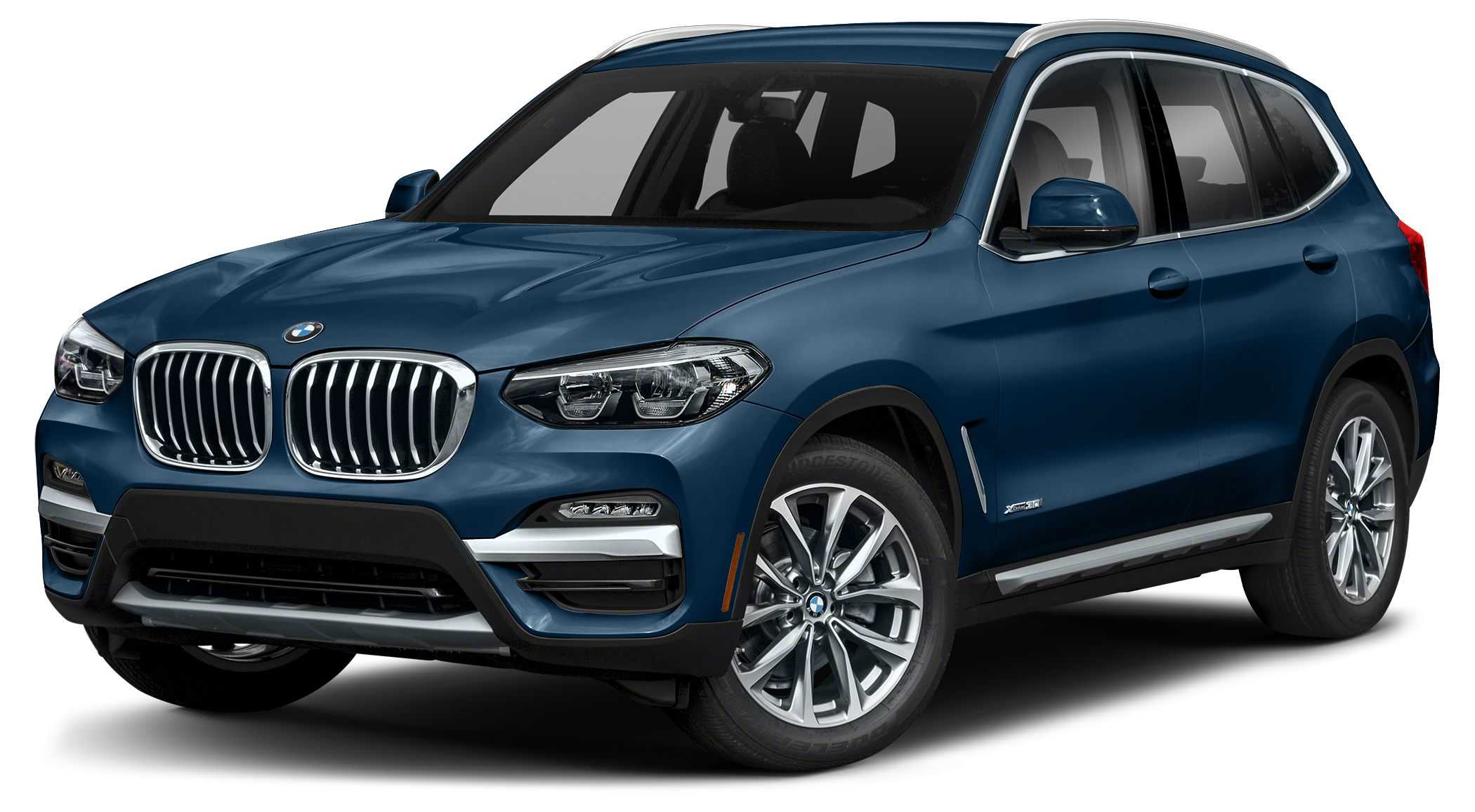2020 BMW X3