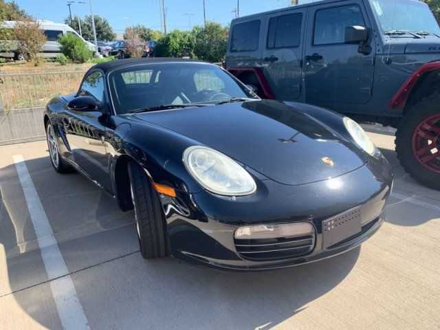 Porsche Boxster S