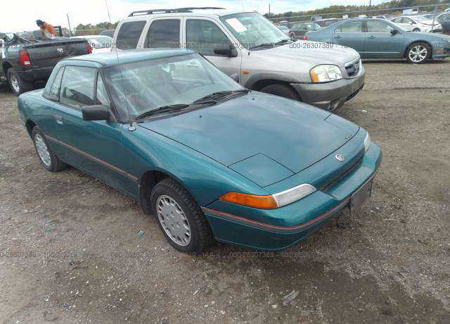 Mercury Capri