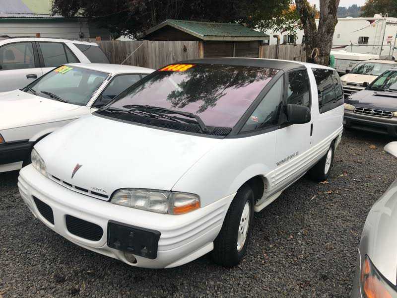 Pontiac Trans Sport