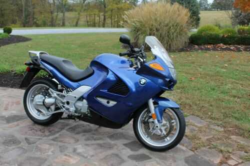 BMW K 1200 S
