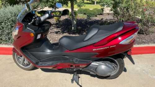 Suzuki AN400