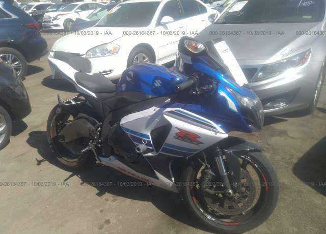 Suzuki GSX-R1000L