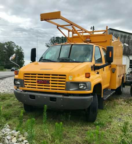 GMC C4