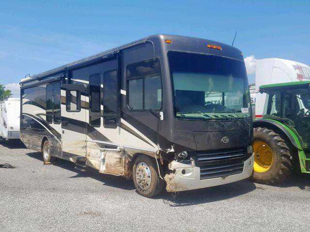 Ford Motorhome Chassis