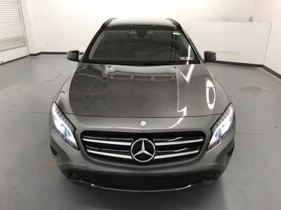 2017 Mercedes-Benz GLA-Class