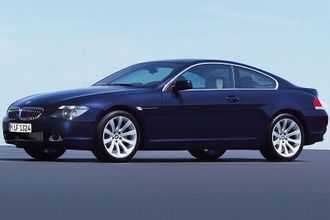 2007 BMW 650i