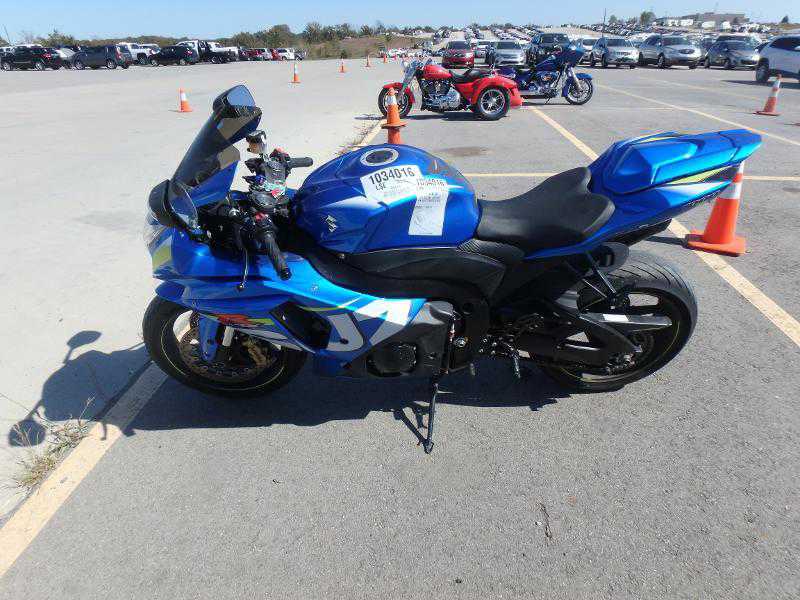 Suzuki GSX-R1000L
