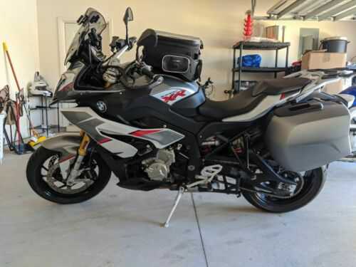 BMW S 1000 XR