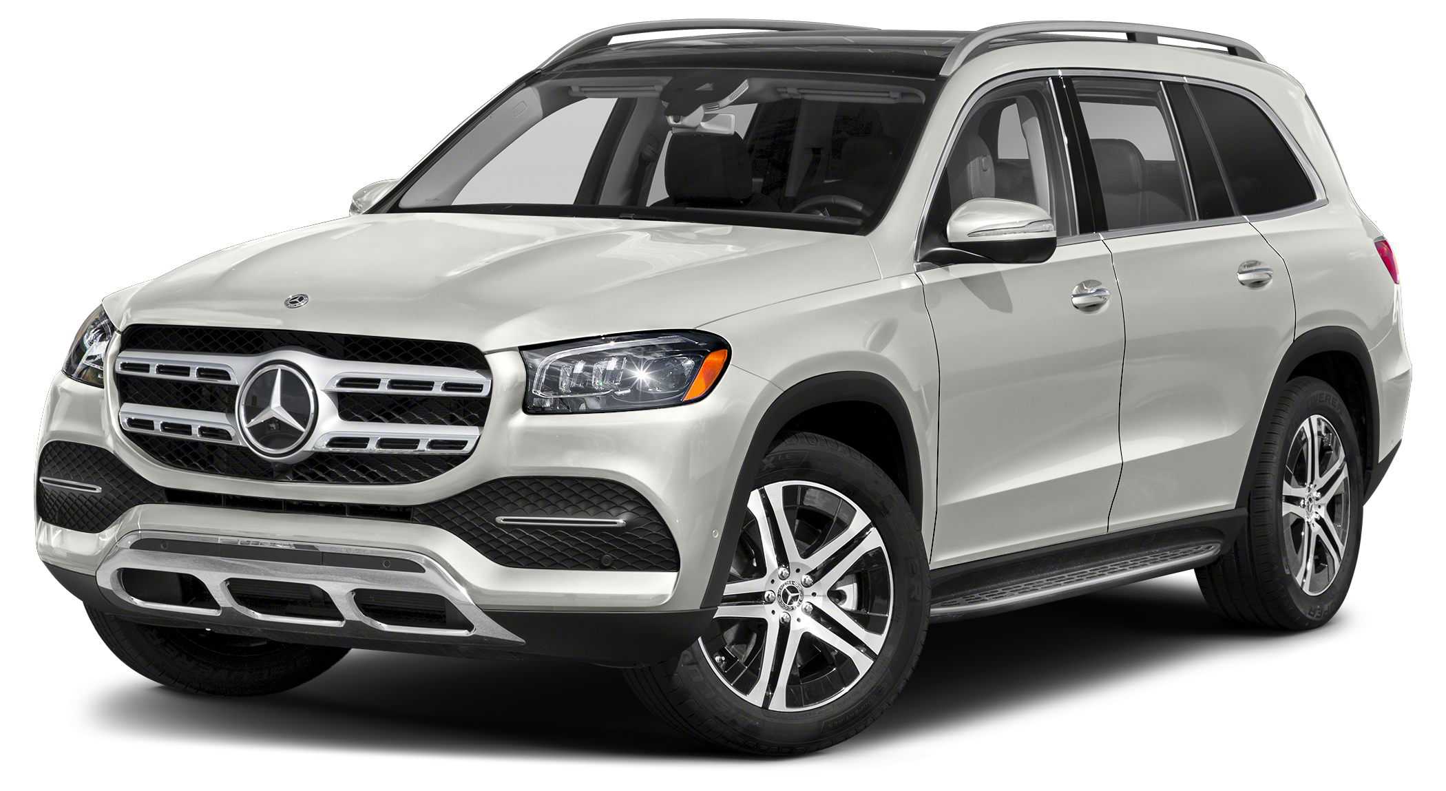 2020 Mercedes-Benz GLS-Class
