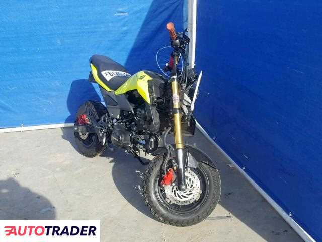 Honda MSX125/Grom