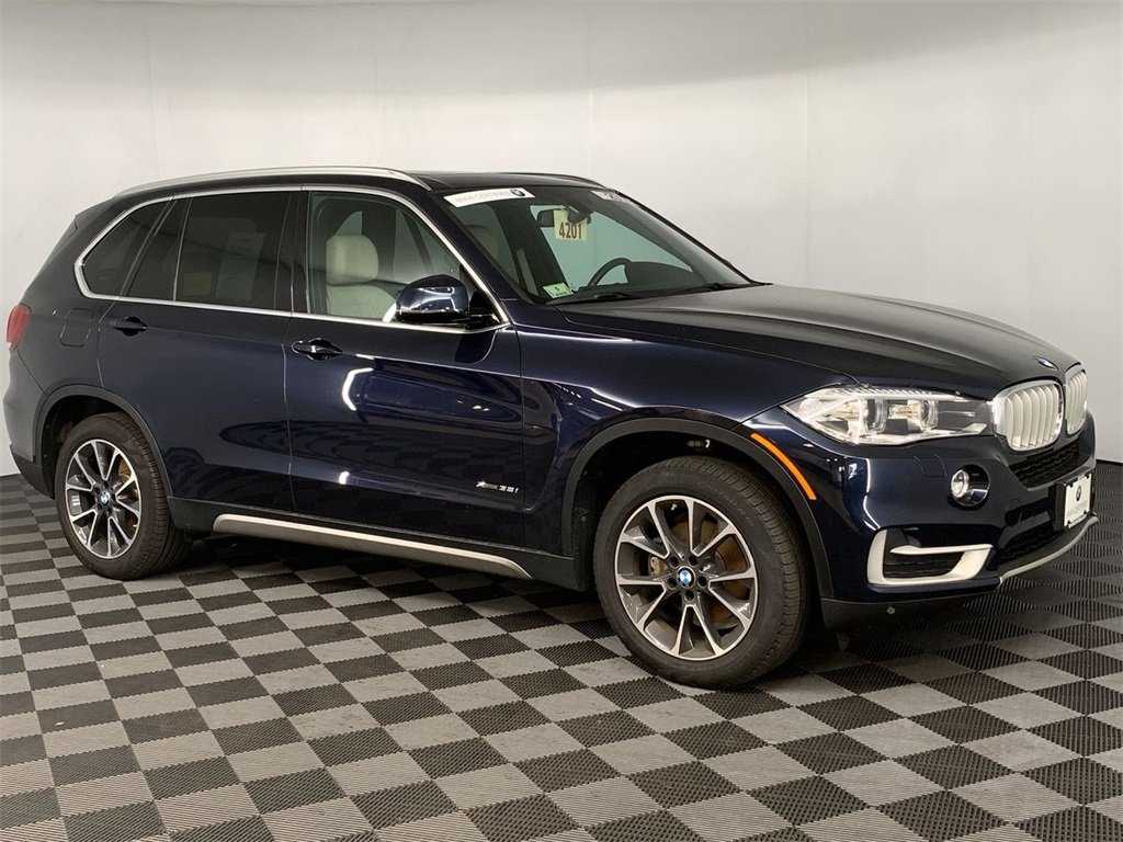 2017 BMW X5