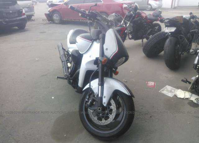 Suzuki VZR1800BZL