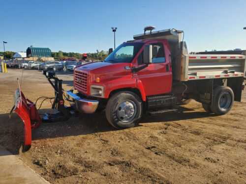 GMC C7
