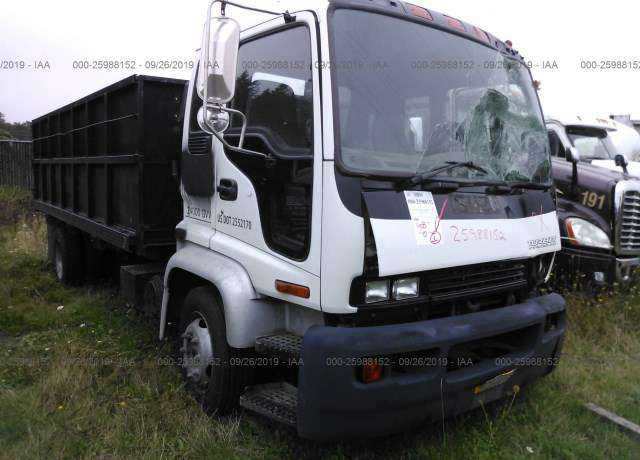 Isuzu F6