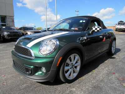MINI Cooper Roadster