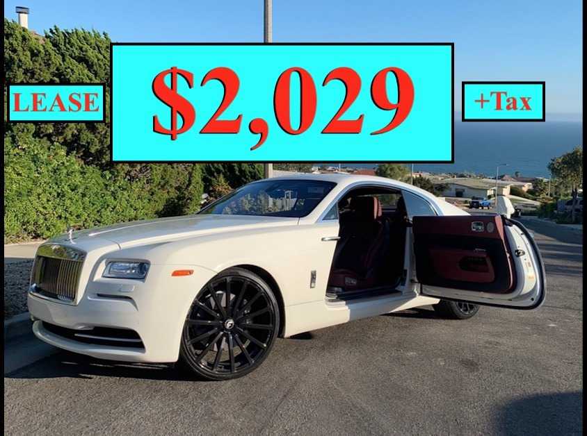 Rolls-Royce Wraith