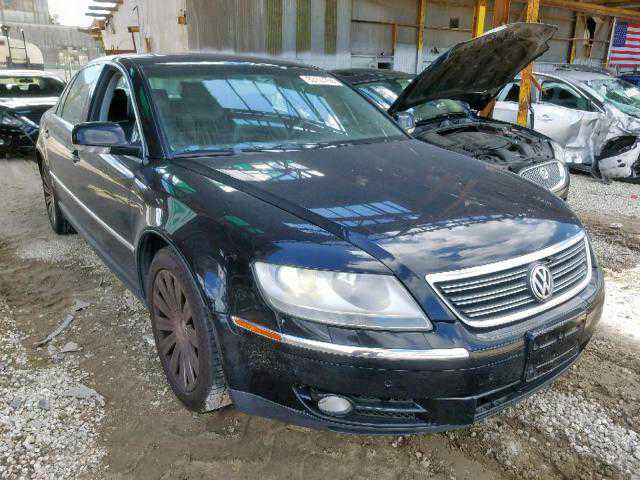 Volkswagen Phaeton
