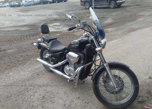 Honda VT600CD (SHADOW VLX DELUXE)