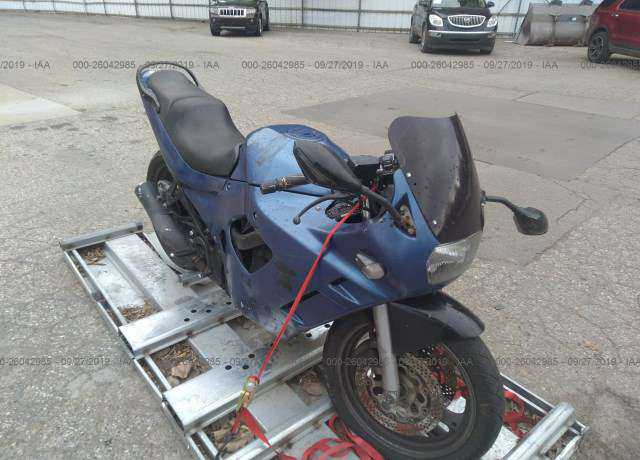 Suzuki GSX600F